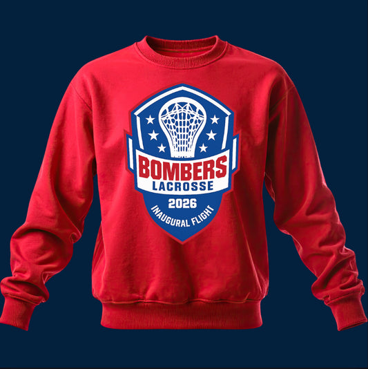 Bombers Shield Sweatshirt