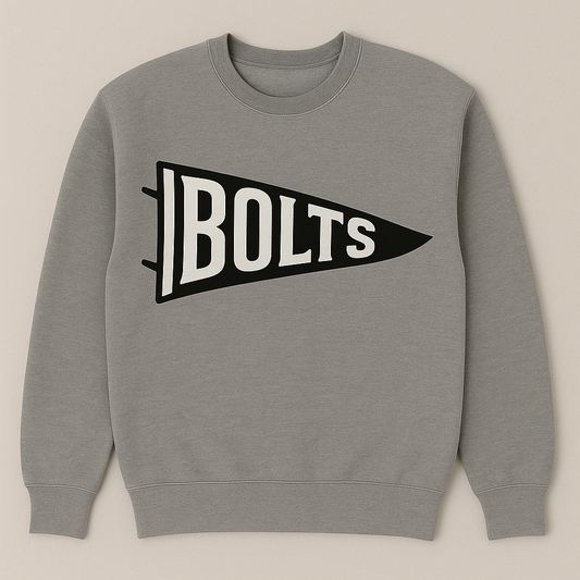 BOLTS Pendant Design