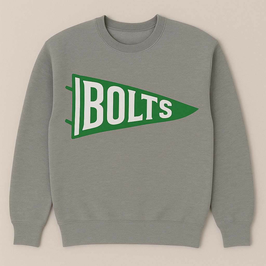 BOLTS Pendant Design