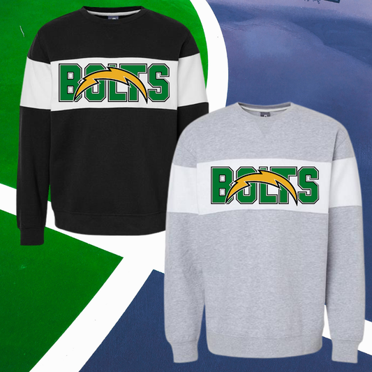 Varsity Block Sweatshirt