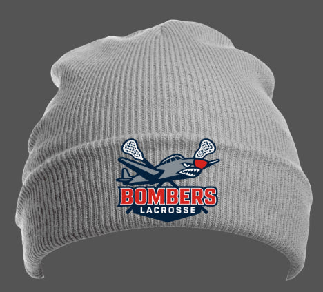 Bomber Knit Winter Hat