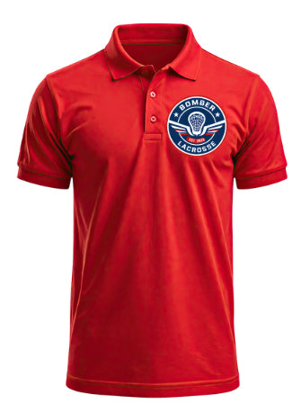 Bombers Winged Polo