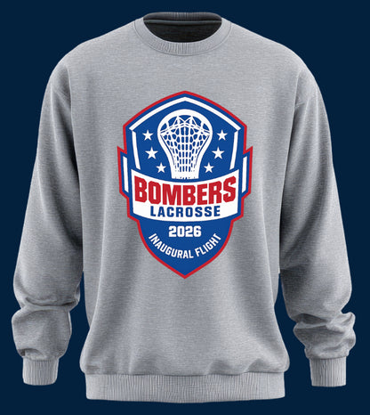 Bombers Shield Sweatshirt