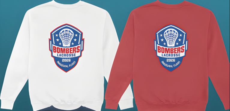 Bombers Shield Sweatshirt