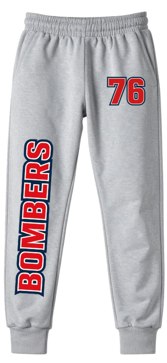 Bombers Joggers