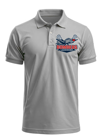 Bombers Logo Polo