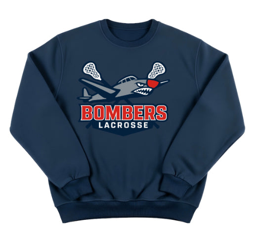 Bombers Logo Sweatshirt