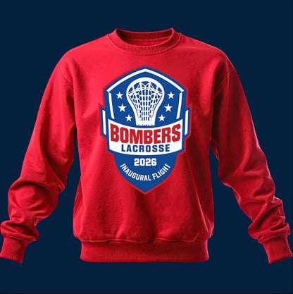 Bombers Shield Sweatshirt