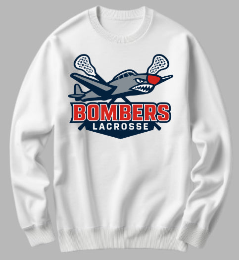 Bombers Logo Sweatshirt
