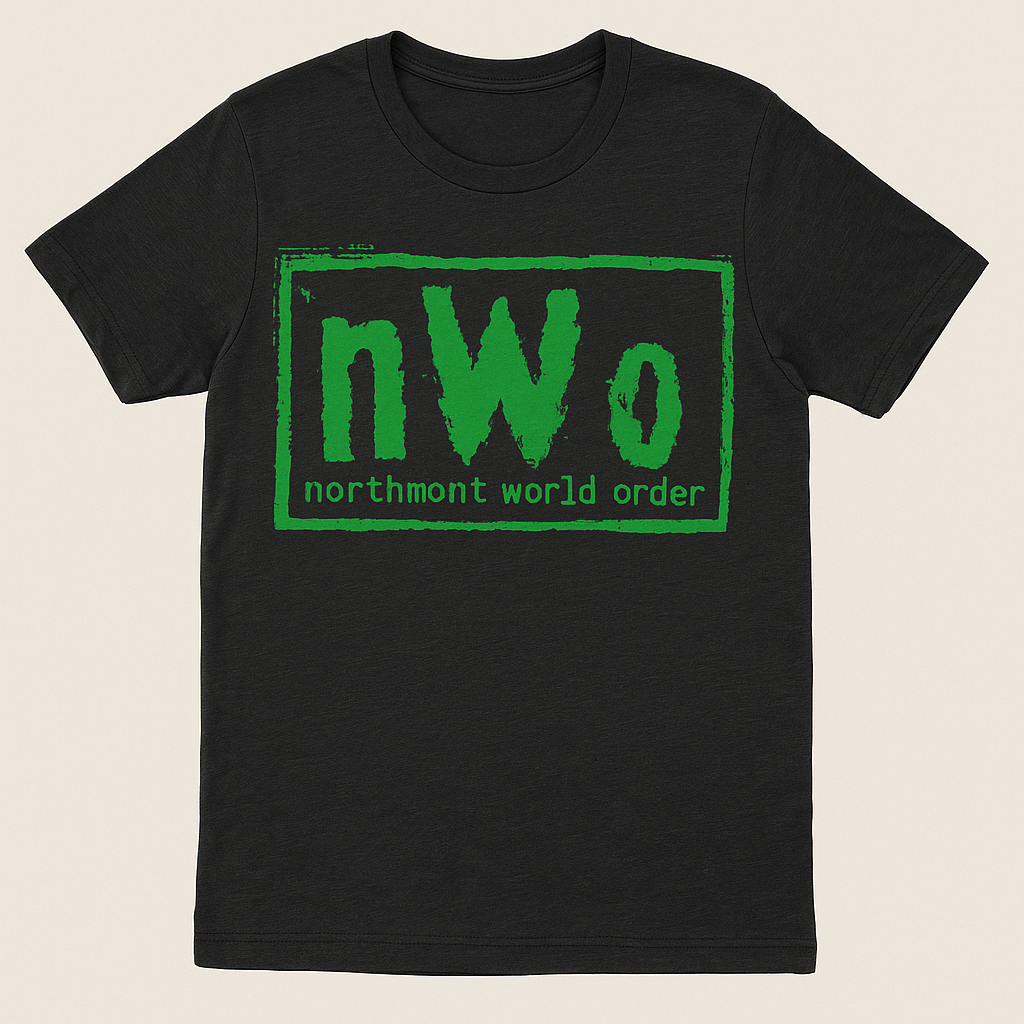 Northmont World Order T-Shirt