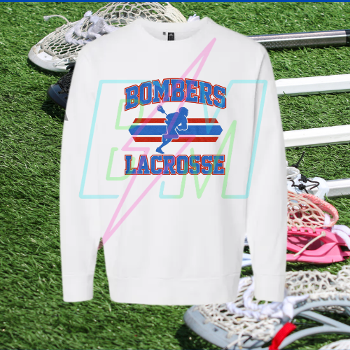 Bombers LAX Sweatshirt
